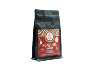 Honduras Kávy pitel - výběrová zrnková káva (100g)