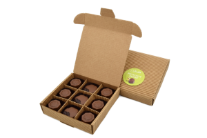 Bonboniéra - Pistácie, 95g
