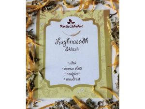 Lughnasad – bylinná směs pro rituál sklizně