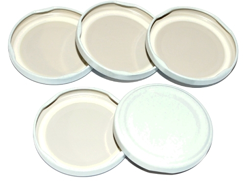 Víčka 63 mm na láhev TWIST
