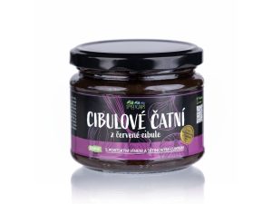 Cibulové čatní 250g