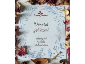 Vánoční pohlazení – vánoční bylinný čaj – 50 g
