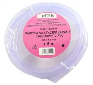 Hadička na stáčení 1,5 m