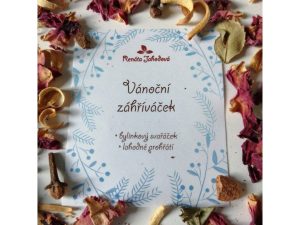 Vánoční zahříváček – vánoční bylinný čaj – 10 g