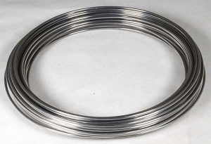 Vázací drátek 2mm - stříbrný