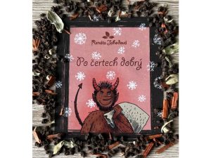 Po čertech dobrý – kořeněný černý čaj Assam – 10 g
