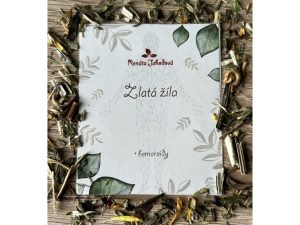 Zlatá žíla – bylinný čaj na hemoroidy