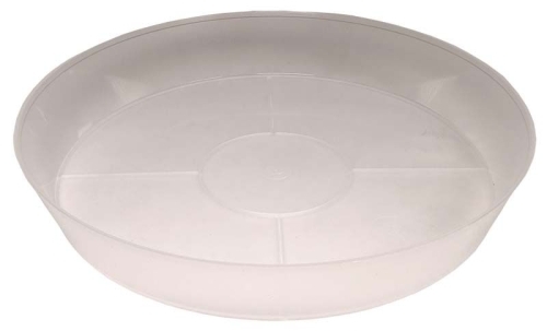 Čirá miska pod květináč 18cm