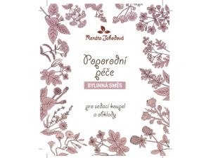 Poporodní péče – bylinná směs pro sedací koupel – 100 g