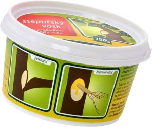 Štěpařský vosk Moudrý 150g