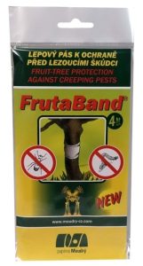 Lepový pás FrutaBand