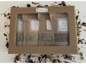 Kolo roku – rituální čaje | dárkový set