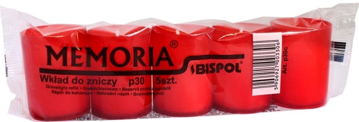 Hřbitovní svíčka W1