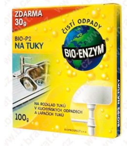 BIO-P2 na tuky