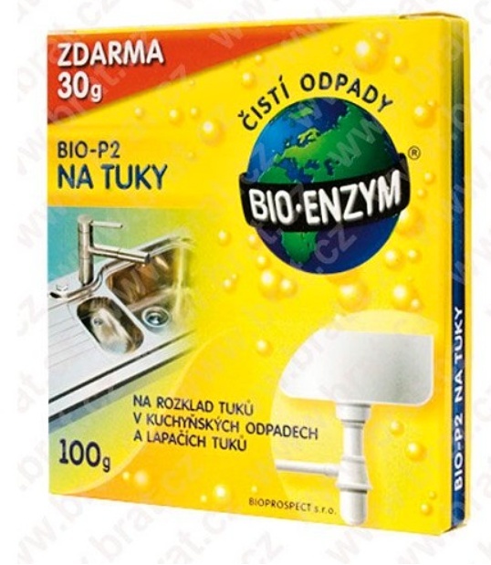 BIO-P2 na tuky