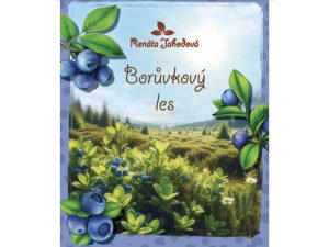 Borůvkový les – bylinný čaj z lesních plodů a listů
