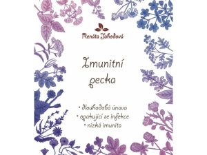 Imunitní pecka – bylinný čaj na podporu imunity
