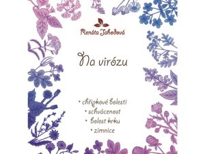 Na virózu – bylinný čaj s černým bezem – 100 g