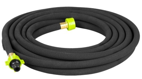 Průsaková zahradní hadice 1/2" - 7,5m