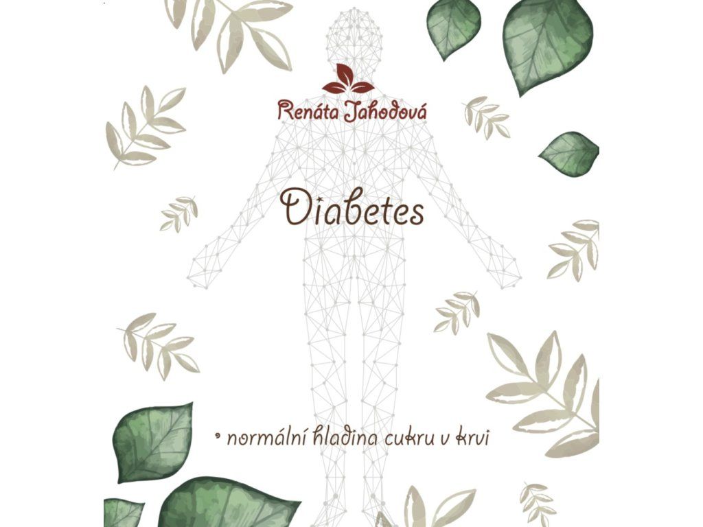 Diabetes – bylinný čaj pro normální hladinu cukru – 100 g