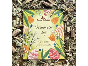 Velikonoční čaj – jarní bylinná směs – 50 g