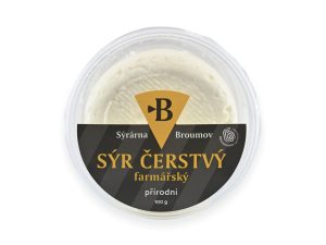 Broumovský čerstvý sýr