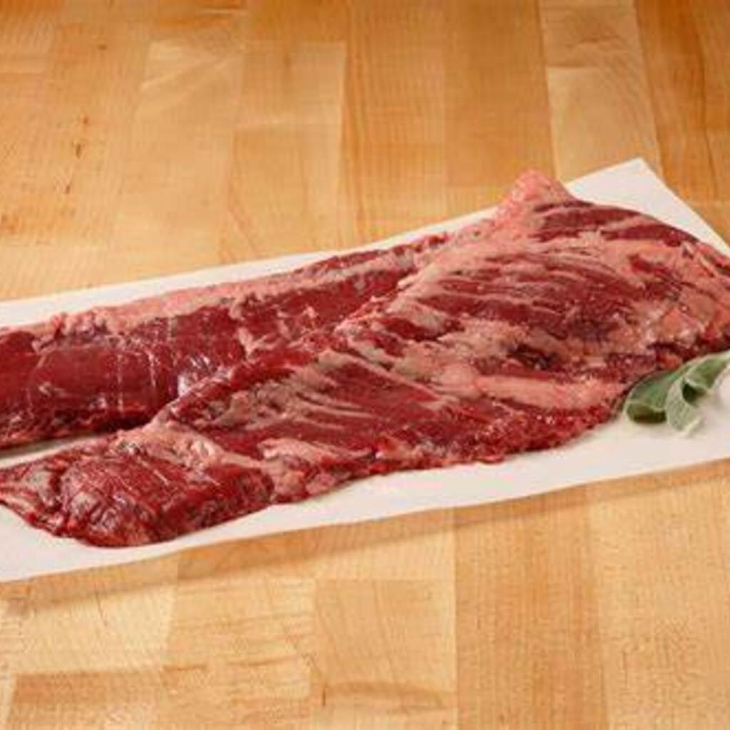 BIO oponka - Skirk steak, 400-600 g