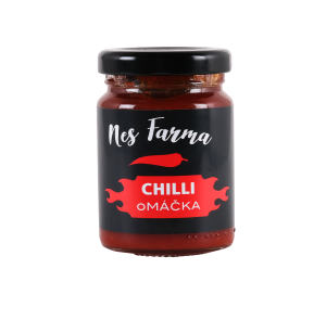 Chilli omáčka