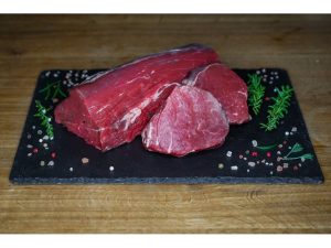 Steak-svíčková
