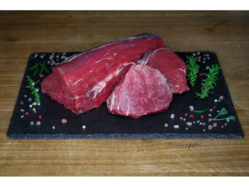 Steak-svíčková