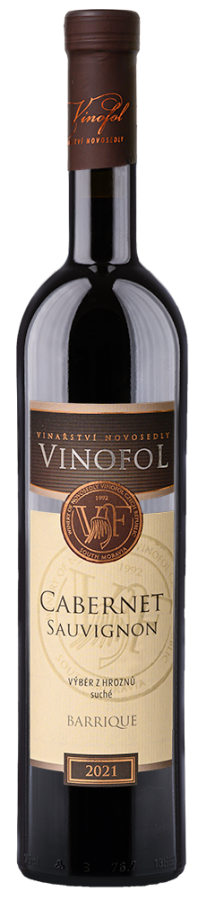 Cabernet Sauvignon TOP Barrique 2021