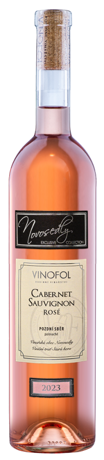 Cabernet Sauvignon ROSÉ 2023