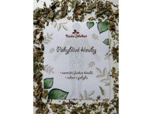 Pohyblivé klouby – bylinný čaj na podporu kloubů – 100 g