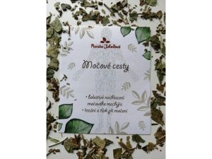 Močové cesty – bylinný čaj s břízou a medvědicí – 50 g