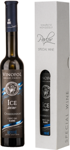 Ledové víno Chardonnay 2025