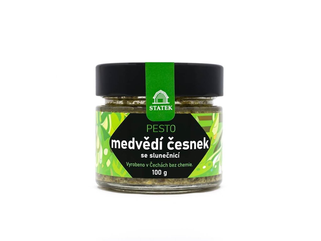 Pesto z medvědího česneku 100g