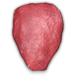 BIO ořech hovězí - mladý býk, min. 500 g