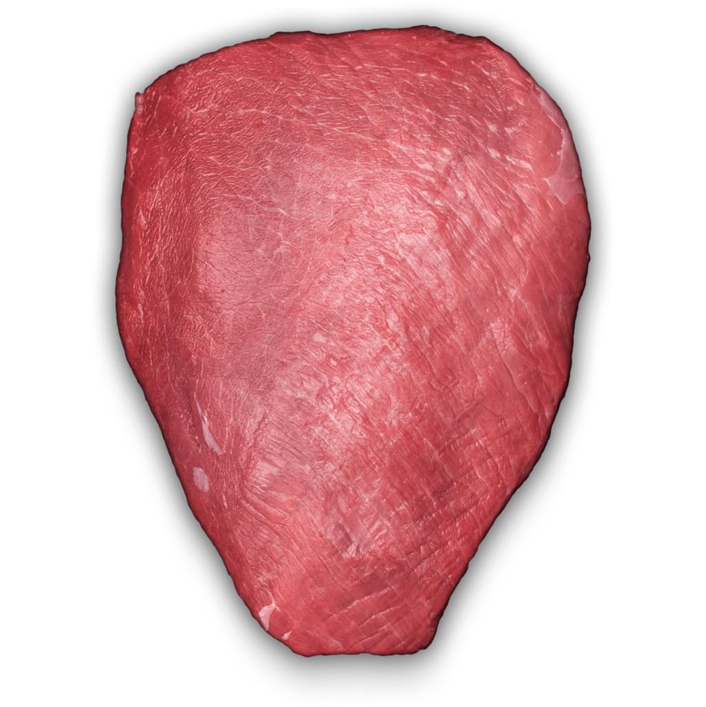 BIO ořech hovězí - mladý býk, min. 500 g