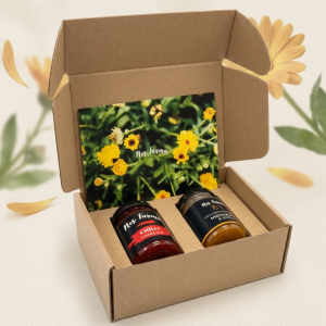 Dárkový balíček – 2x džem 100 g