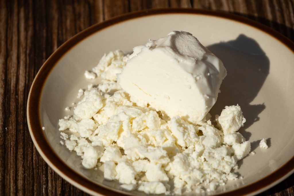 Brynza (bryndza) 500 g