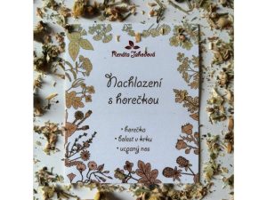 Nachlazení s horečkou – bylinný čaj