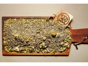 Bylinná směs pro slepice - antiparazitikum (500g)