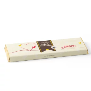 Velká čokoláda - Bílá, 250g