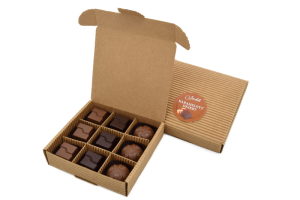 Bonboniéra - Karamel, 100g