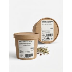 BIO tavený hovězí tuk, min. 400 g