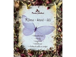 Klima které léčí – bylinný čaj pro menopauzu