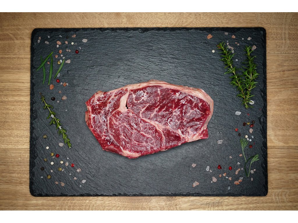 Striploin steak-extra vyzrálý