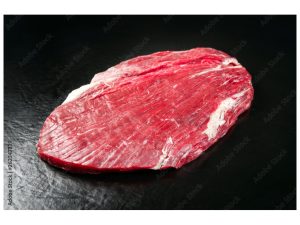 Hovězí pupek-flank