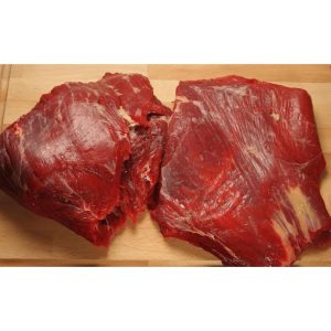 BIO pupek extra - jalovice, 400-500 g
