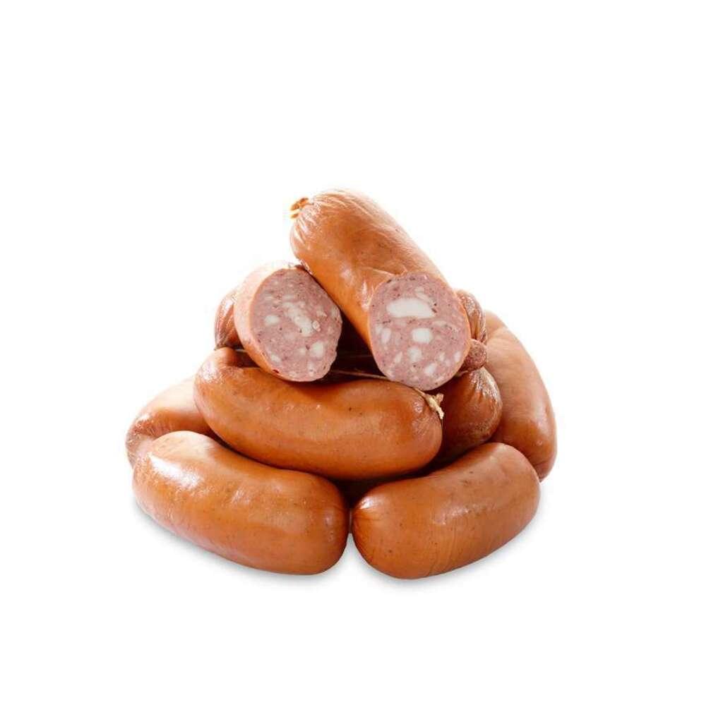 BIO hovězí špekáčky, 600 g